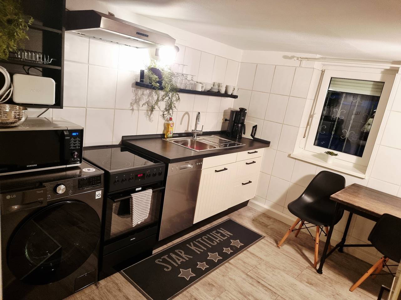 Ganze Wohnung, Apartment 'Snug' mit Wlan in Hohenlohe