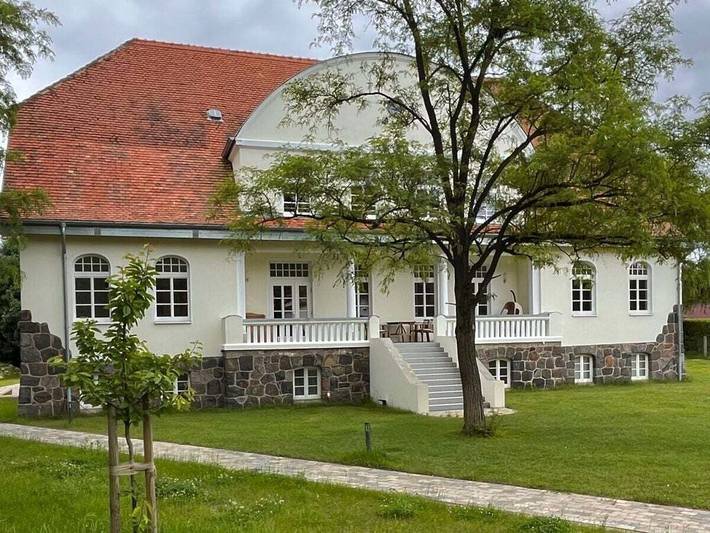 Ferienhaus für 18 Personen, mit Terrasse in Ganzlin - 3