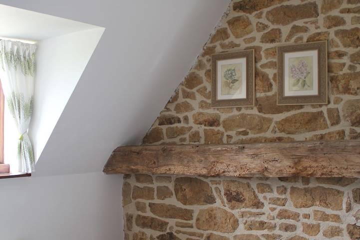 Location de vacances pour 4 personnes, avec terrasse et jardin à Saint-Brice-de-Landelles - 3