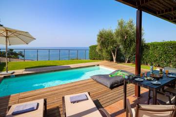 Casa Rural para 6 Personas en Calcídica, Administración Descentralizada de Macedonia-Tracia, Foto 4