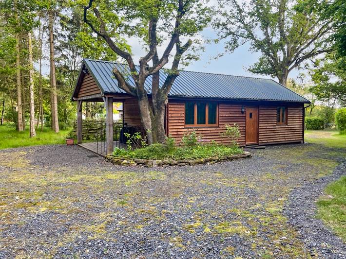 Cottage for 2 people, with garden in Herefordshire