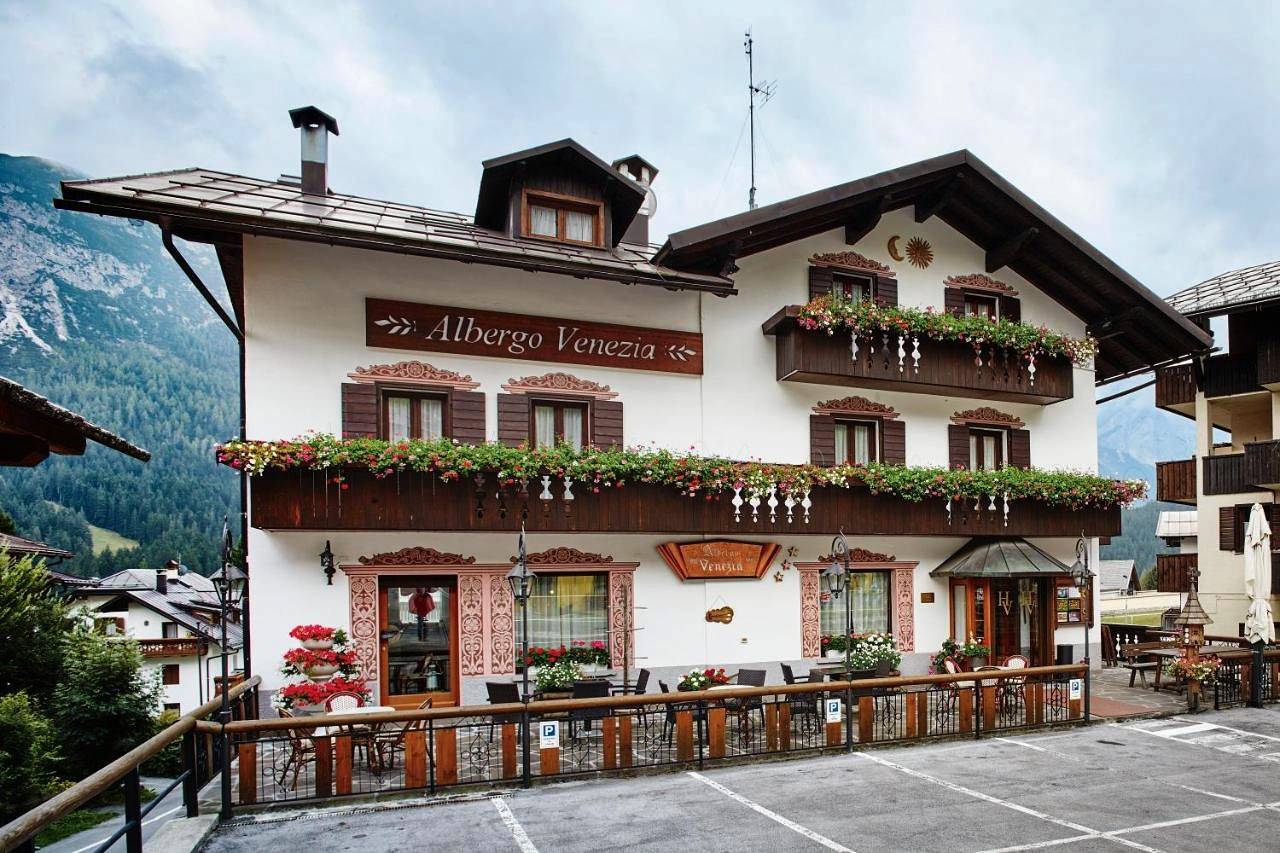 Albergo Venezia in Sappada, Karnischer Hauptkamm