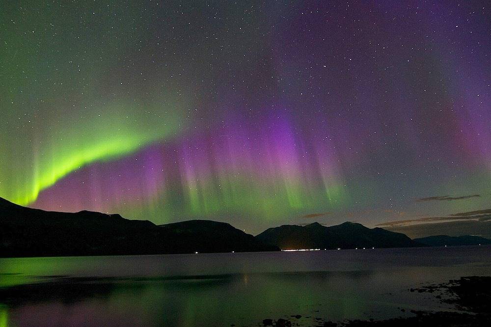 6 Personen Ferienhaus in Finnsnes-By Traum in Lenvik