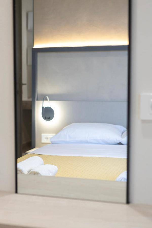 Appartement entier, Stefanie Studios in Agia Marina, Région de la Canée