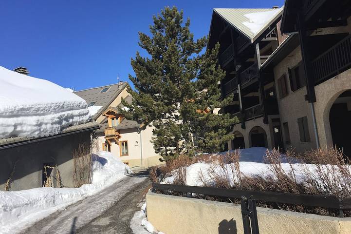 Appartement de vacances pour 6 personnes, avec balcon - 1