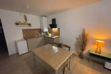 Gîte pour 4 personnes à Montoire-sur-le-Loir