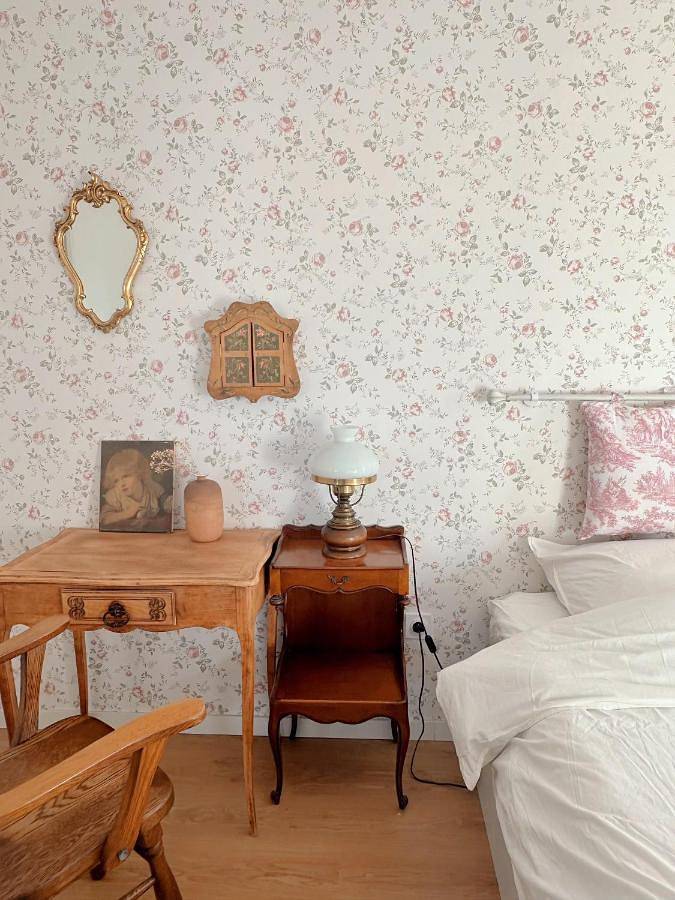 Gîte pour 4 personnes, avec Balcon à Bagneux - 4