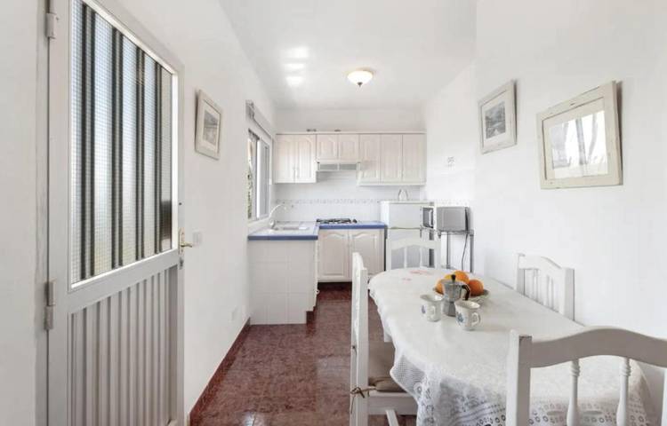 Apartahotel para 4 personas, con terraza en Canarias