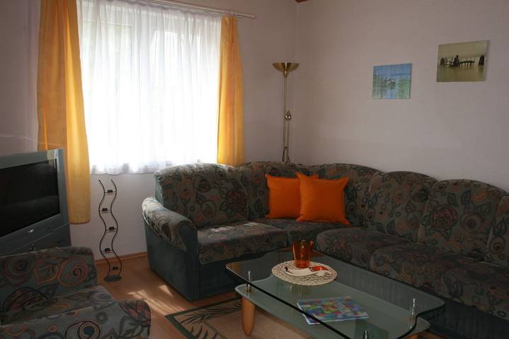 Ferienhaus für 3 Personen, mit Garten und Terrasse an der Ostsee - 2