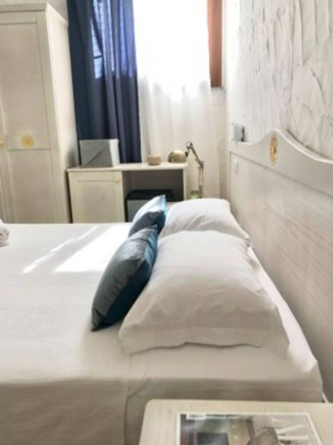Camera Doppia con bagno privato in Cala Caterina, Villasimius