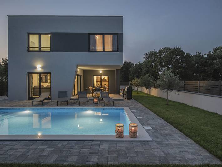 Wohnung in Kroatien nahe Küste in Sisan, Südküste Istrien
