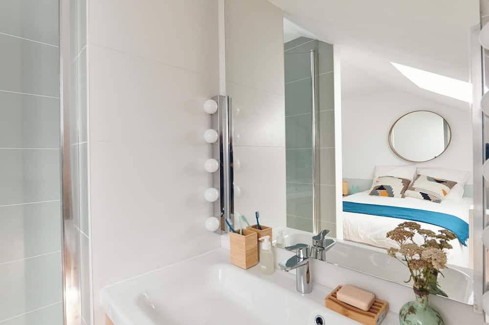 Ganze Wohnung, Apartment 32 Univers: 1 bedroom · Garden view · 2' Lille in Ronchin, Lille und Umgebung