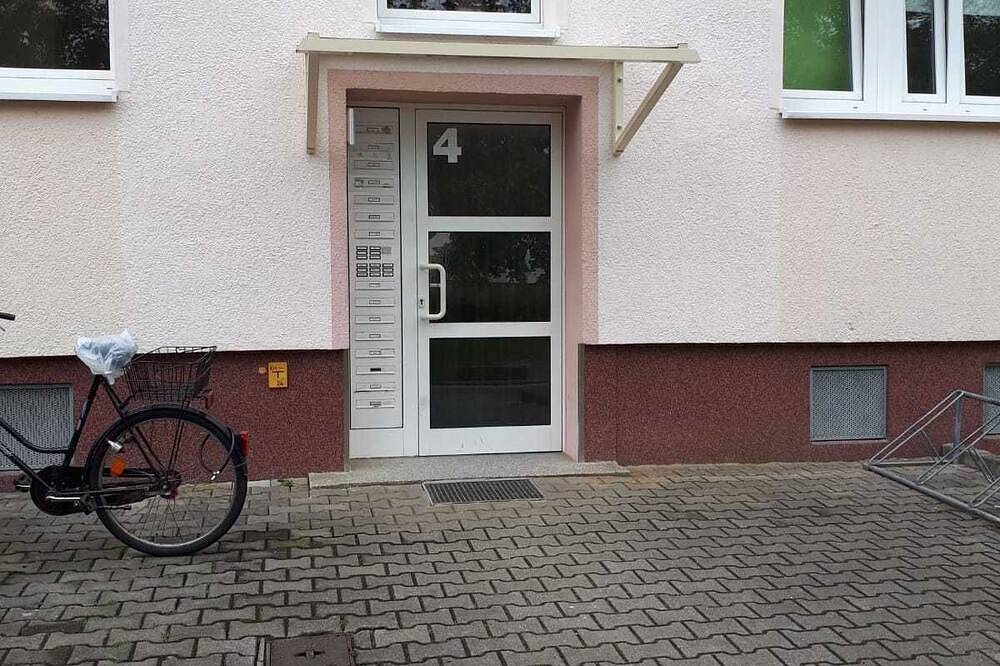 Ganze Wohnung, Nordstraße 4 - Ferienwohnung für 2 Personen in Neukieritzsch - Nordstraße 4 in Neukieritzsch, Hainer See
