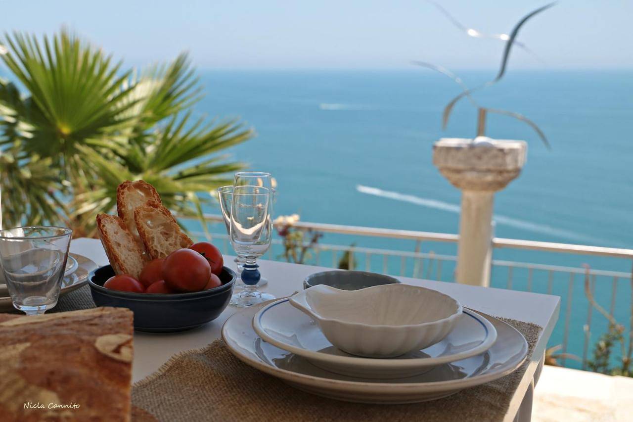 Punta Palivi in Mattinata, Gargano