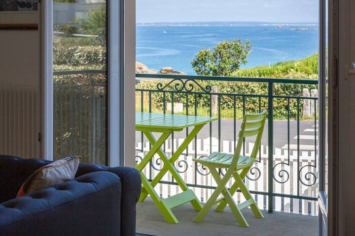Maison de vacances pour 6 personnes, avec jardin - 1