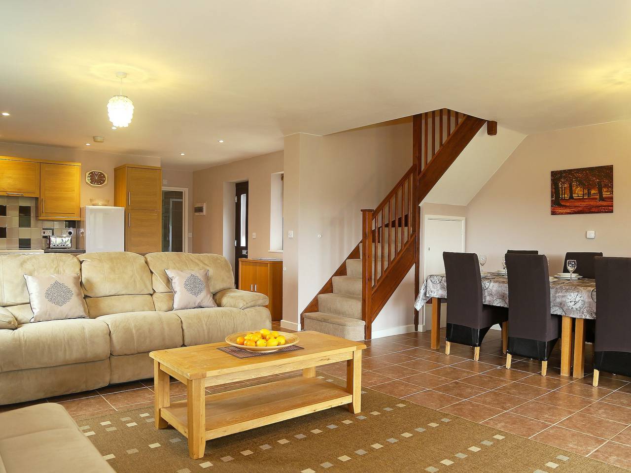 Hay Fields, Tilmangate Farm in Greensands Ridge, Ulcombe