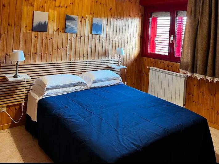 Appartamento per 2 persone, con terrazza e panorama a Subiaco