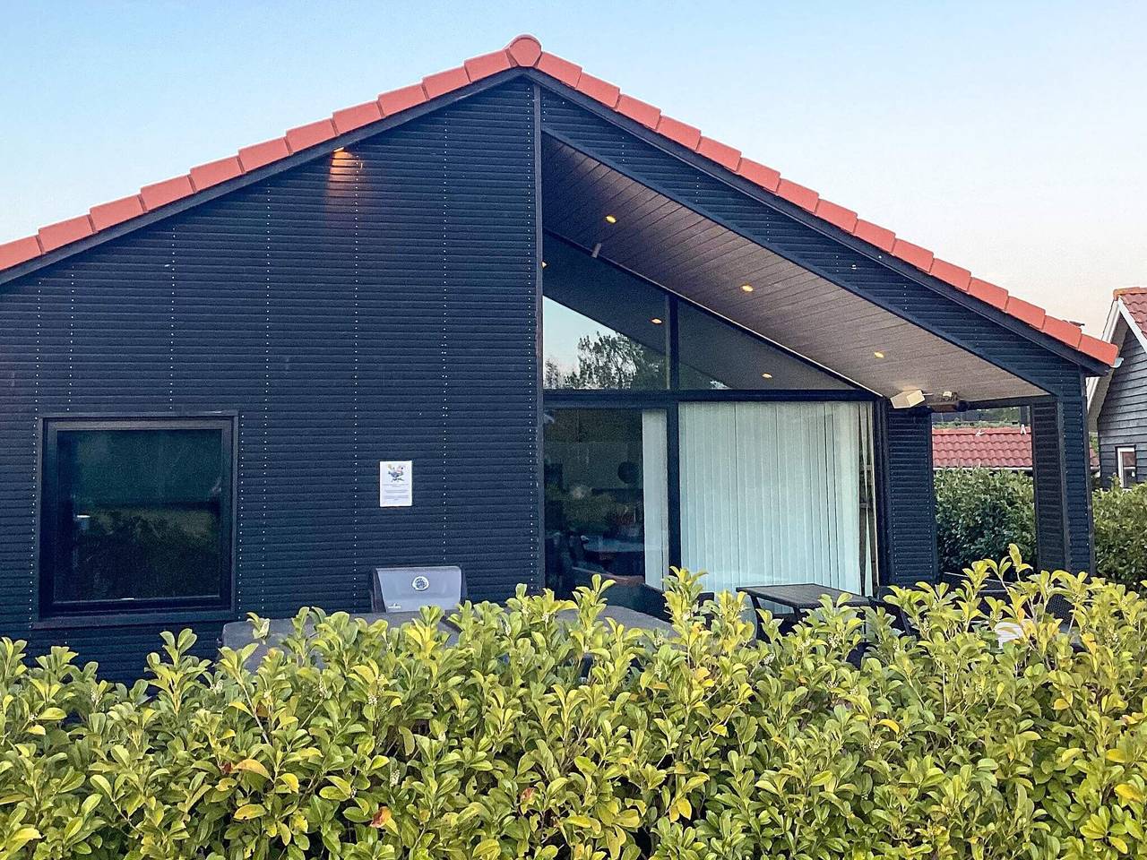 Moderne Oase in Marielyst in Væggerløse, Schwedische Ostsee