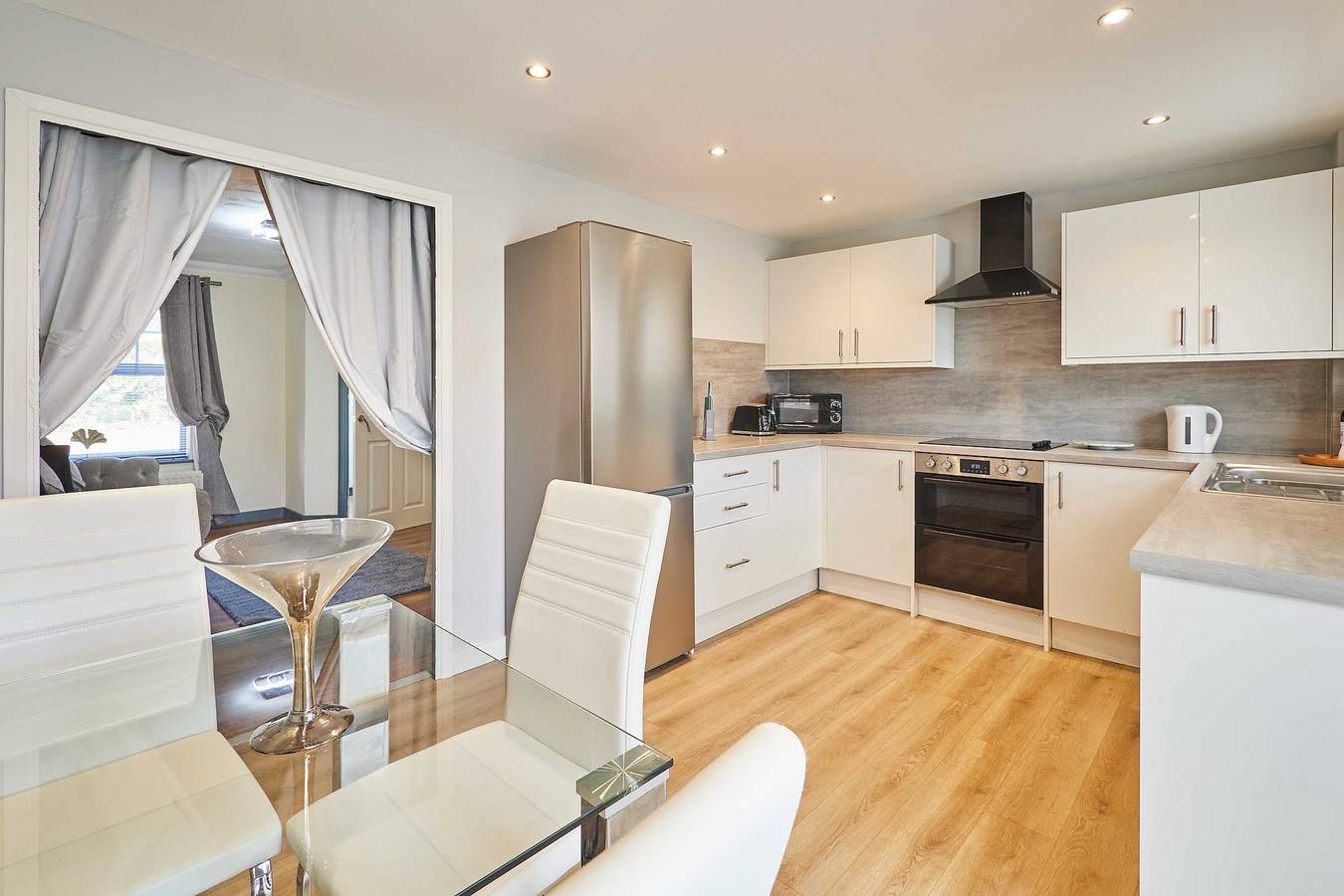 Host & Stay | Venture Park Villas in Kettering, Northamptonshire