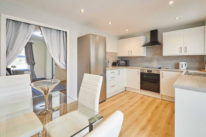 Host & Stay | Venture Park Villas in Kettering, Northamptonshire