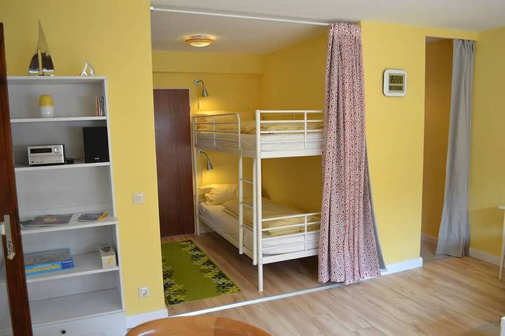 Ferienwohnung für 3 Personen, mit Balkon in Allensbach - 4