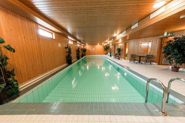 Hôtel pour 2 personnes, avec piscine ainsi que sauna et terrasse, animaux acceptés dans Tampere