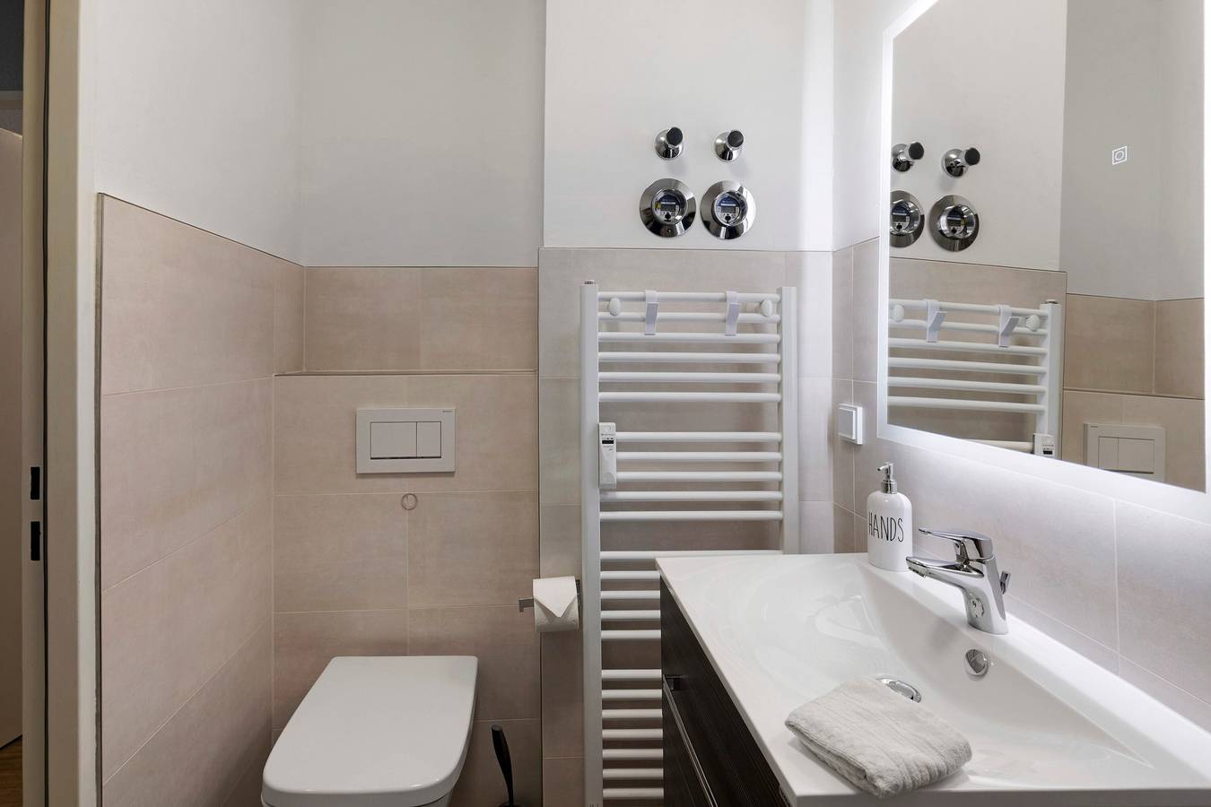 Appartement 'Hexe 4 Inklusive Wäschepaket' met Balkon en Wifi, foto 15