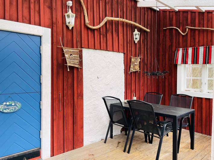 Chalet für 4 Personen in Südschweden - 4