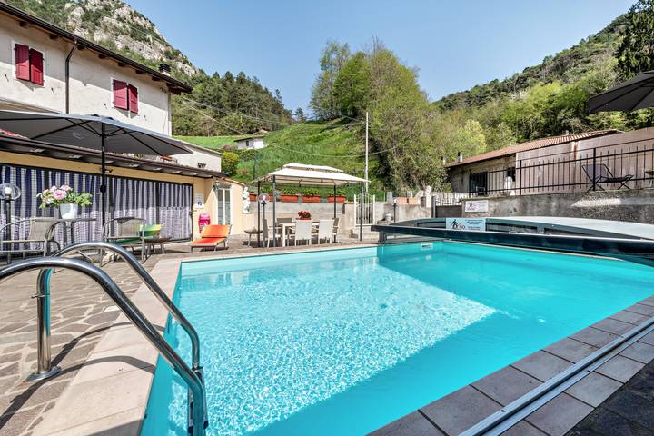 Ferienwohnung für 3 Personen, mit Haustier am Gardasee - 2