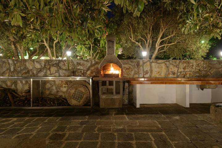 Casa rural para 8 personas, con piscina además de vistas y jardín en Teror - 3