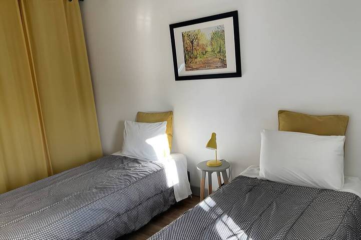 Location de vacances pour 4 personnes, avec jardin à Brucheville - 3
