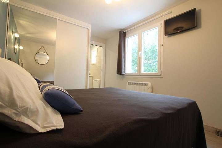 Chambre d’hôte pour 2 personnes, avec piscine et terrasse en Pyrénées-Atlantiques - 4