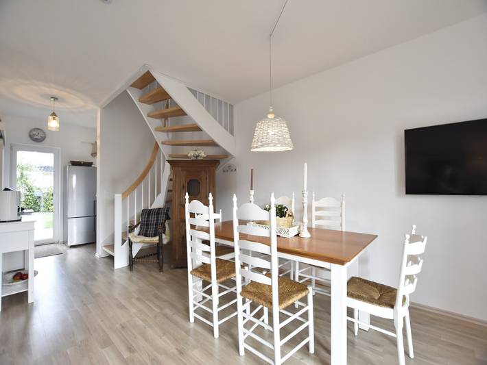 Ferienhaus für 6 Personen, mit Terrasse in Zierow - 4