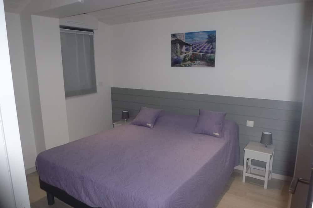 La maisonnette du ventoux in Bédoin, Parc naturel régional du Mont-Ventoux