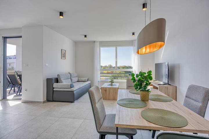 Ganze Wohnung, A4 /Two-Bedroom Apartment in Poreč, Grad Poreč