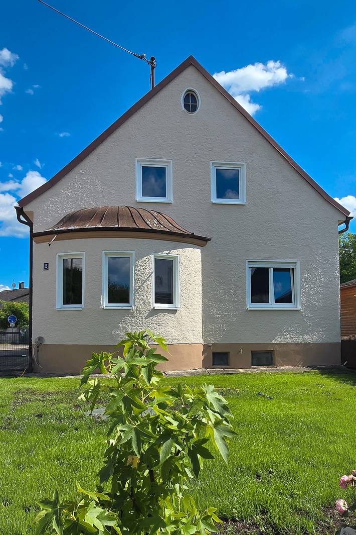 Ferienhaus für 8 Personen, mit Garten - 1