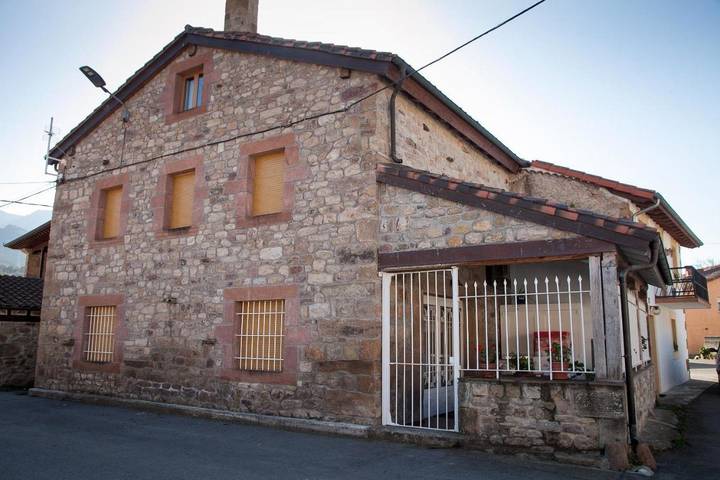 Casa rural para 4 personas, con terraza en Valle de Iguña - 3