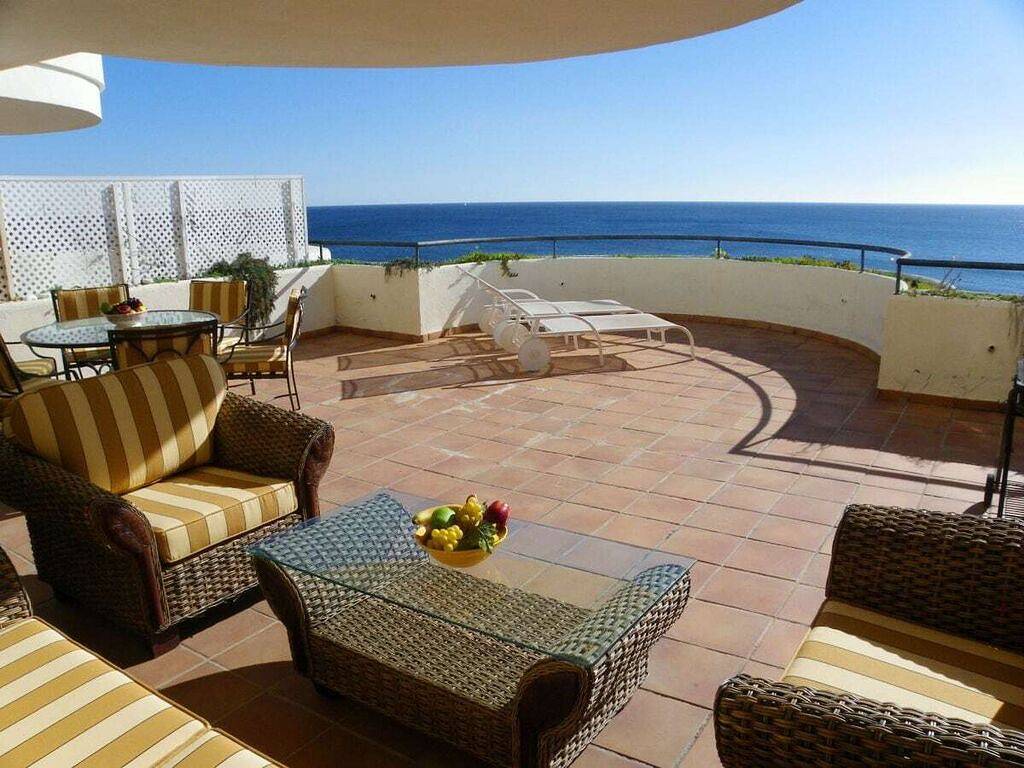 Strandpenthouse Bermuda Beach 3 in Buenas Noches, Estepona