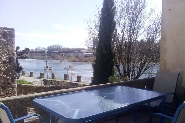 Maison de vacances pour 8 personnes, avec jardin et balcon - 1