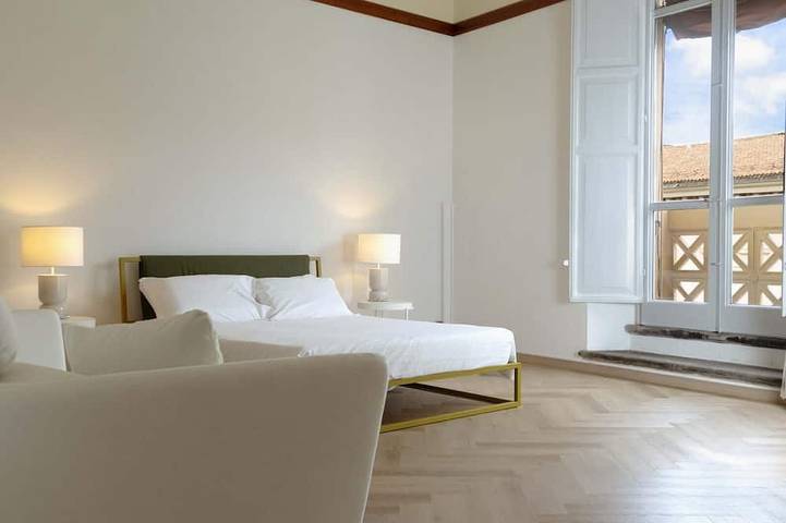 Chalet voor 3 personen, met balkon in Bologna