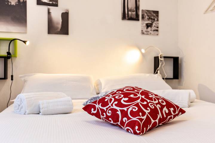 Ferienhaus für 5 Personen, mit Balkon in Verona - 3