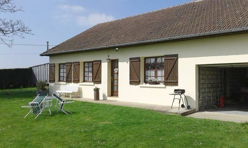 Maison d’hôte pour 8 personnes, avec jardin et vue en Seine-Maritime - 4