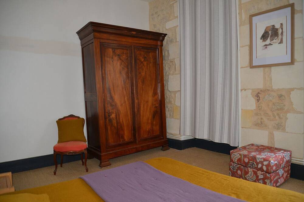 Gite Fremigere - 4* - 6 Bedrooms -Campagne-Mer-Piscine - sleeps 14-15 in Sainte-Gemme, Région de Saintes