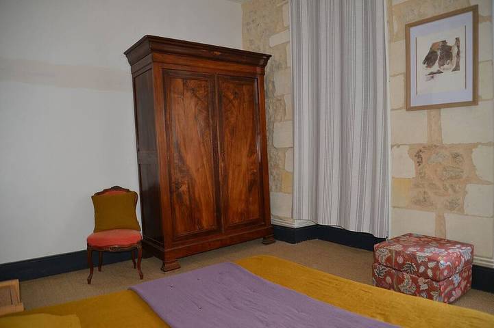 Gîte pour 16 personnes, avec piscine et jardin à Sainte-Gemme - 3