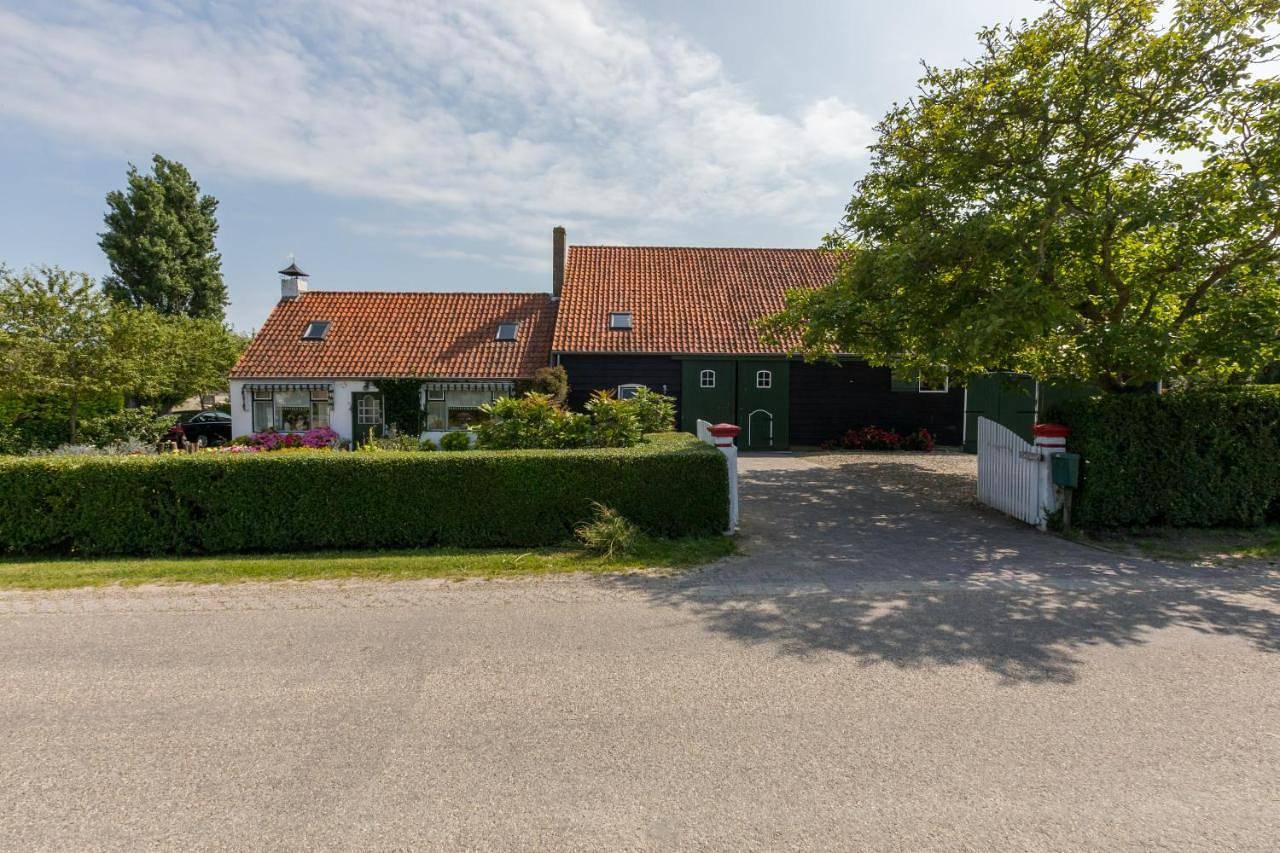 De Notenboom in Meliskerke, Walcheren