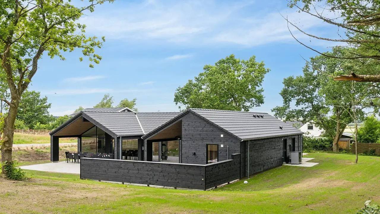 Ferienhaus für 14 Personen (208 m²) in Højby in Højby Lyng, Højby