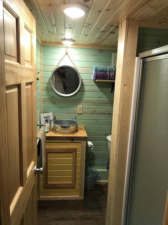 Vacation rental for 4 people, with terrace in Indiana