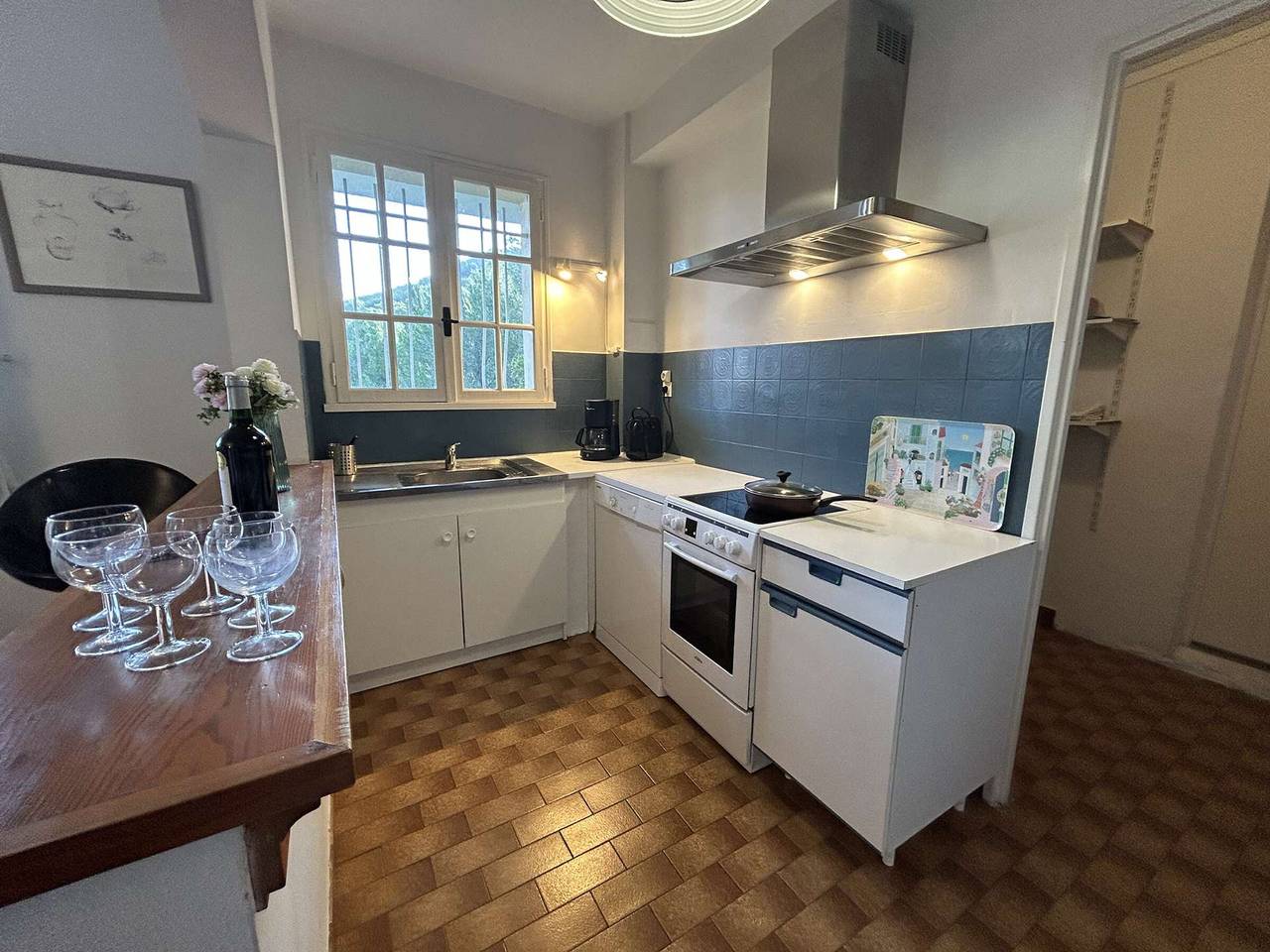 Appartement entier, Appartement 3 Pièces Spacieux - 8 Pers - St Cyr sur Mer in Saint-Cyr-sur-Mer, Côte méditerranéenne (France)