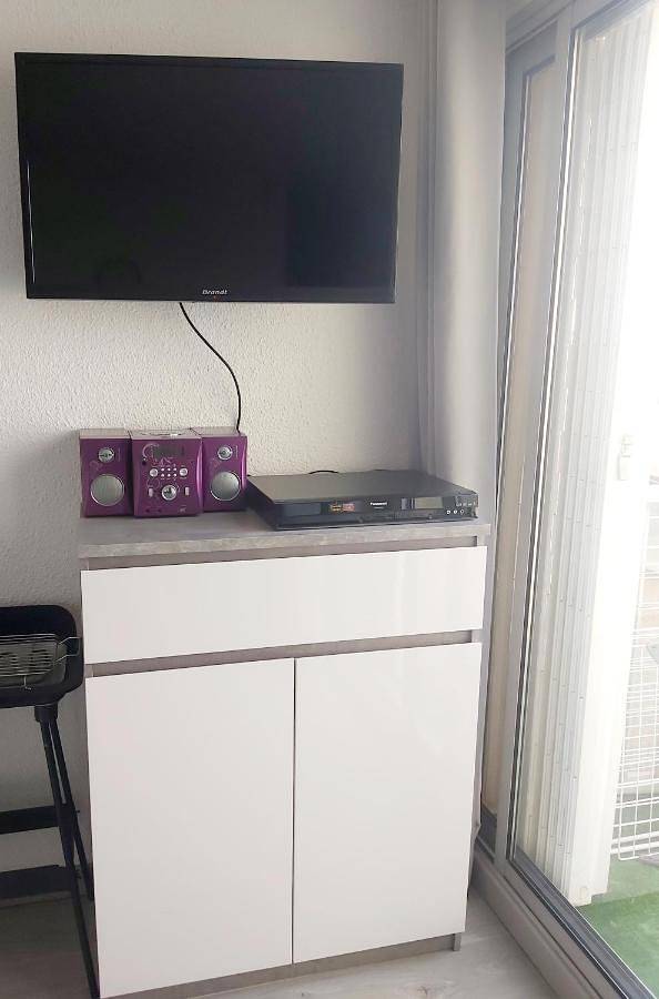 Gîte pour 4 personnes, avec terrasse dans Plage Robinson - 3