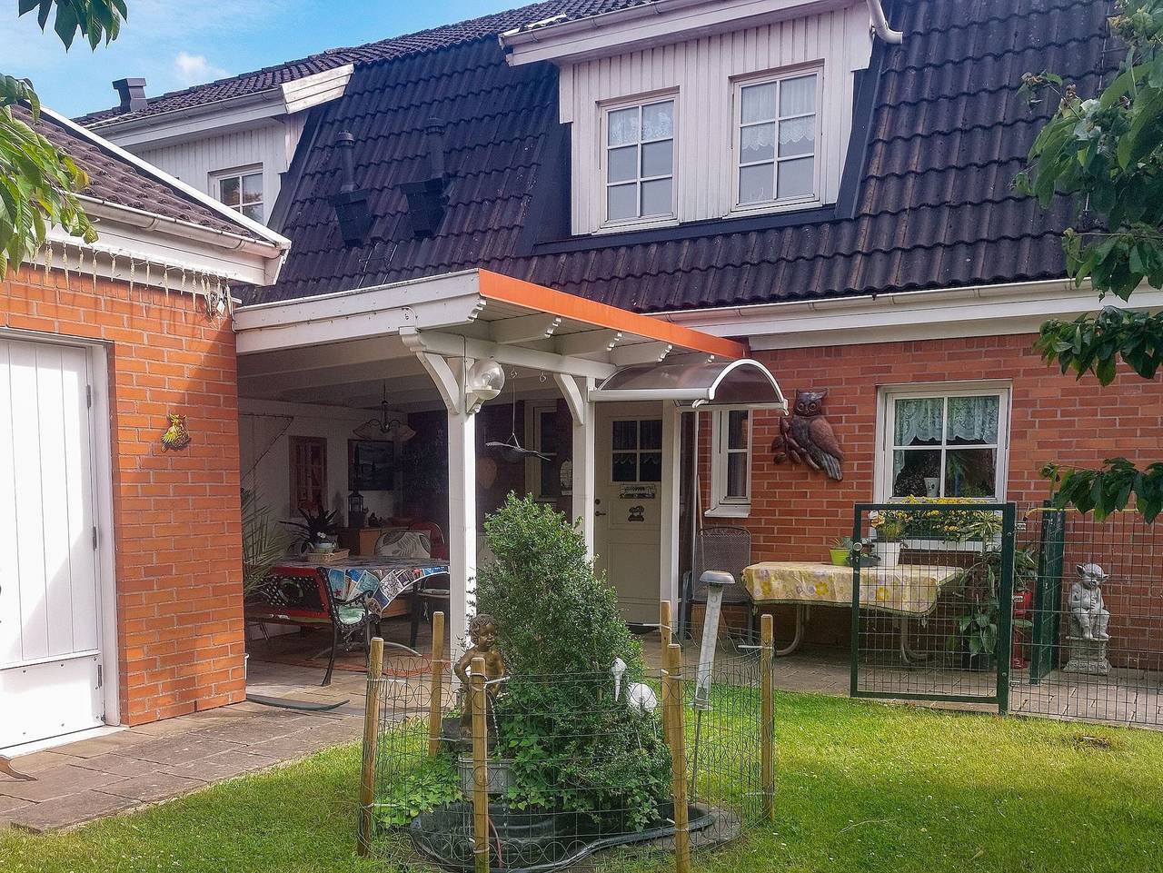 Ferienhaus Malmö in Tessin, Mecklenburgische Ostseeküste